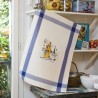 Aïda «Un jour à Paris en Hiver» Tea towel Aïda «Un jour à Paris en Hiver» Tea towel