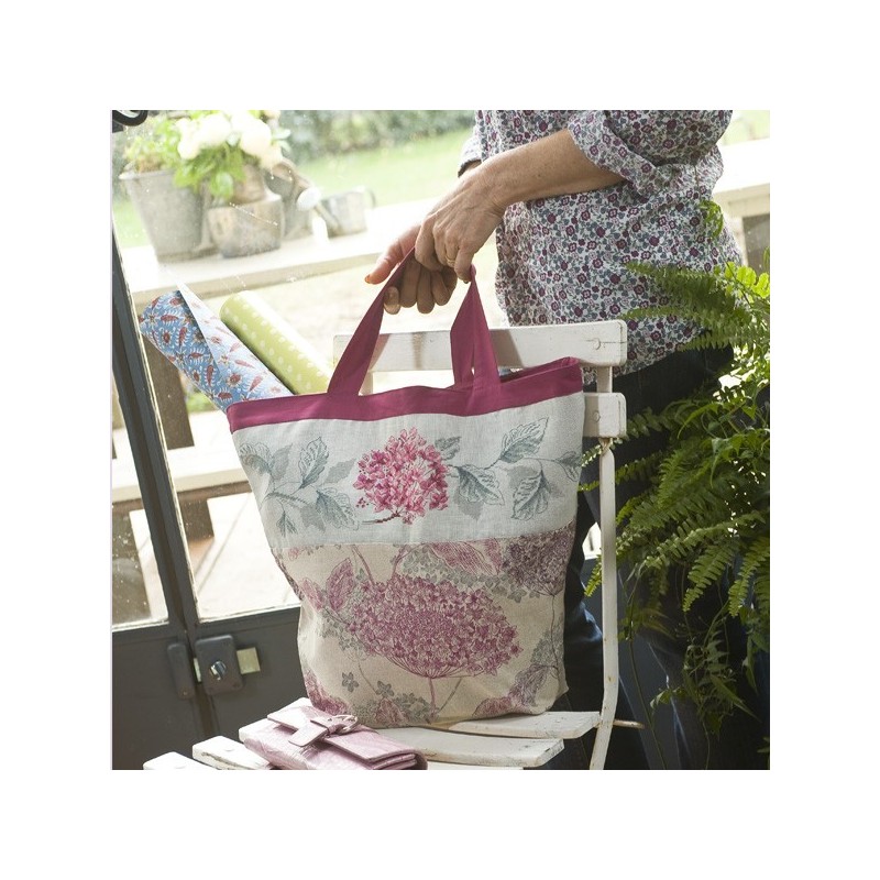 Grille  « Hortensia »