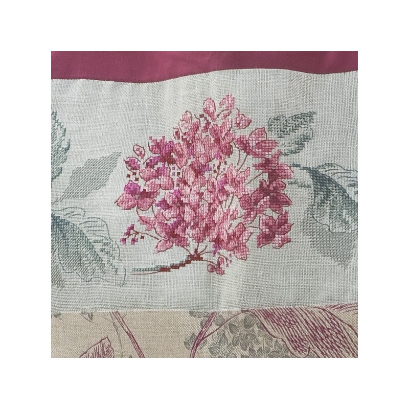 Grille  « Hortensia »