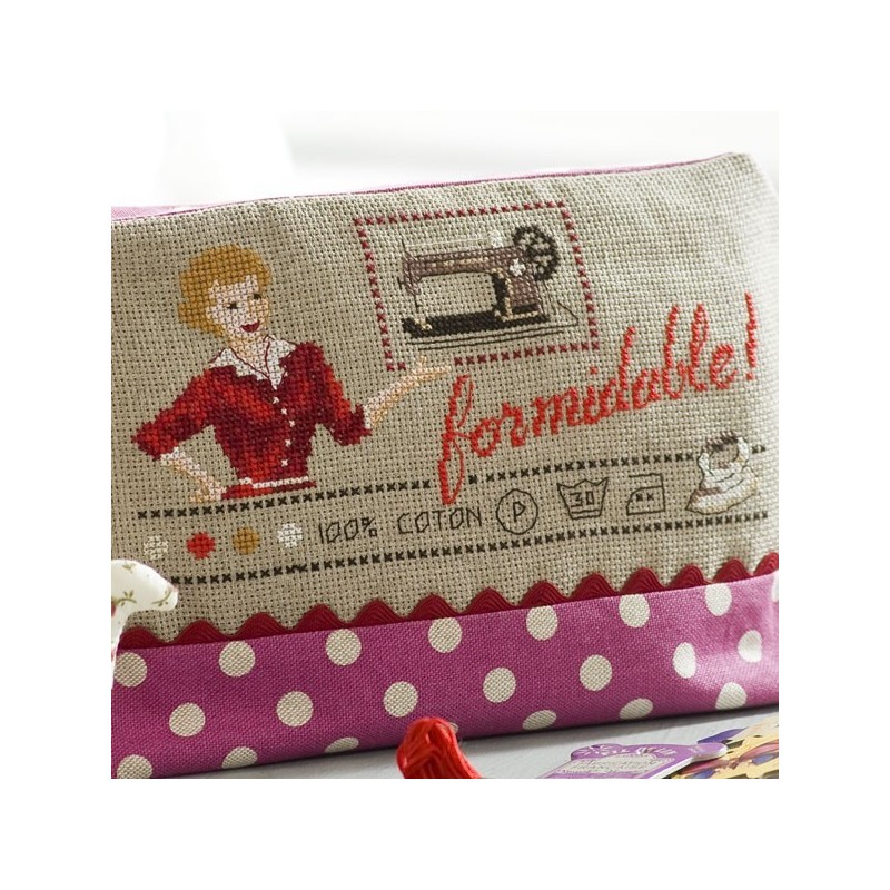 Grille « Formidable »