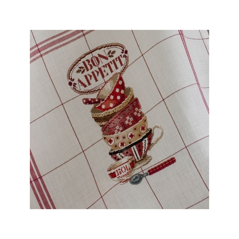 Grille « Bon Appétit »