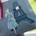« La Parisienne » Pattern