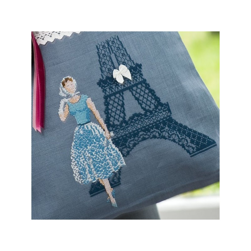 Grille « La Parisienne »