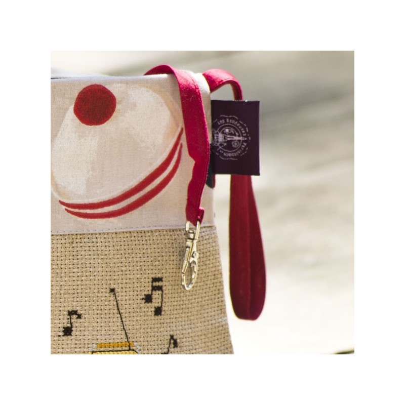 Aïda : Maxi trousse «Biarritz»