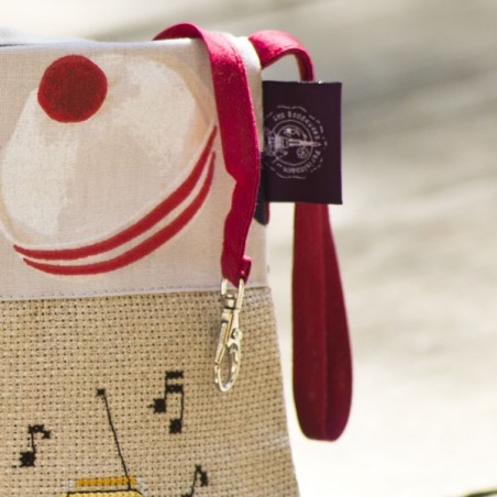 Aïda : Maxi trousse «Biarritz»