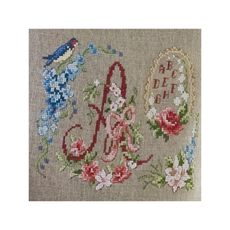 Le grand Alphabet «Chromo»