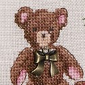 Linen « Merry Christmas Laurette ! » 