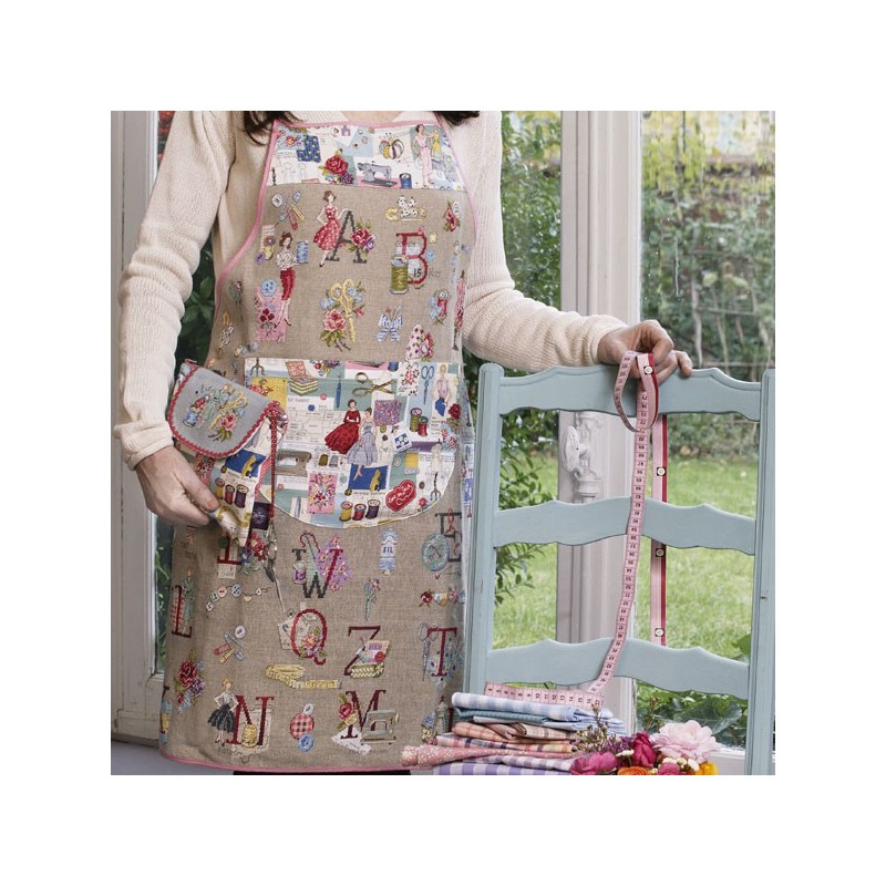 Le grand Alphabet «Audrey»