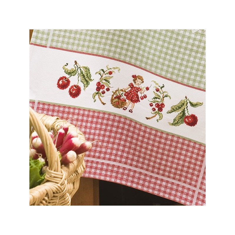 Grille « Griottes »