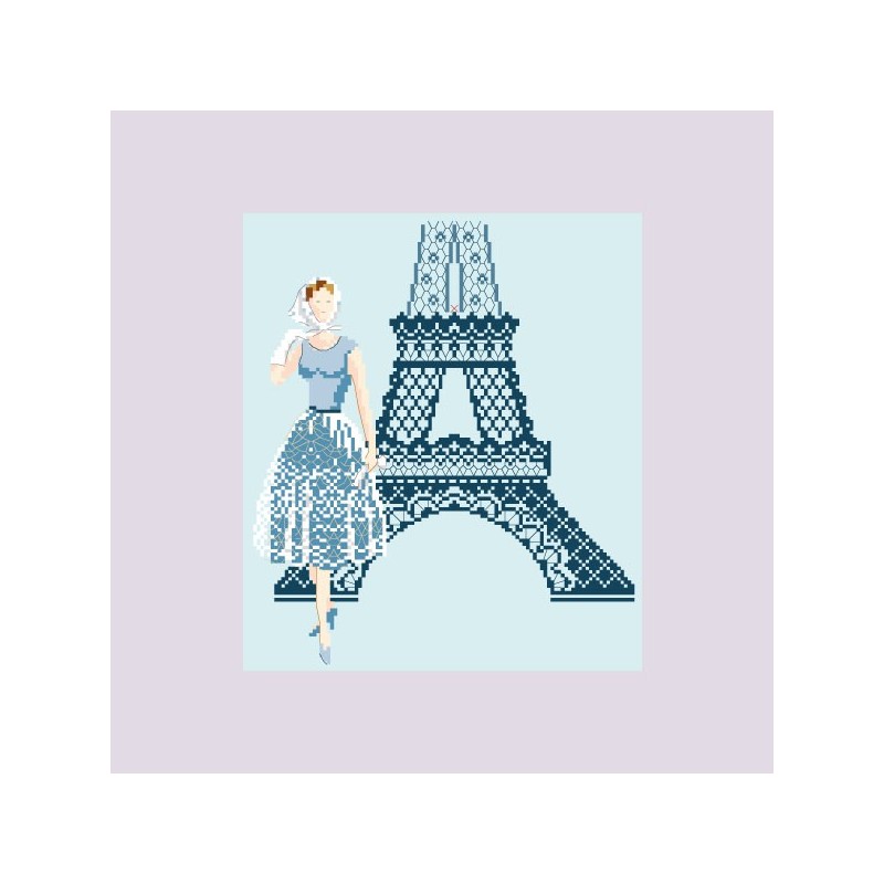 Grille « La Parisienne »