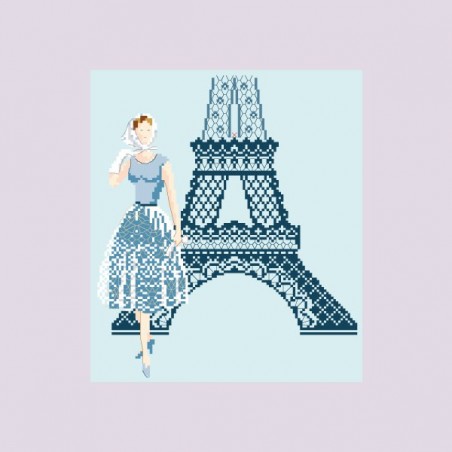 « La Parisienne » Pattern