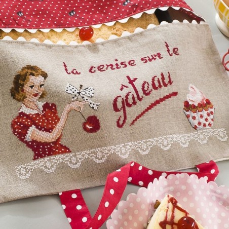 Grille « Cerise sur le gâteau »