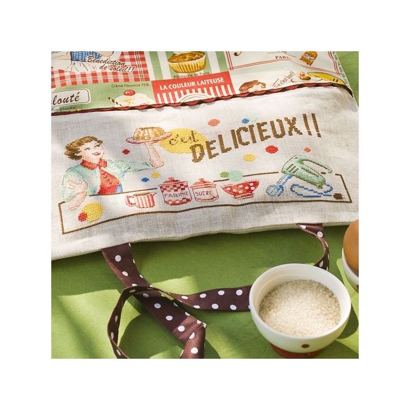 « So delicious ! » Chart