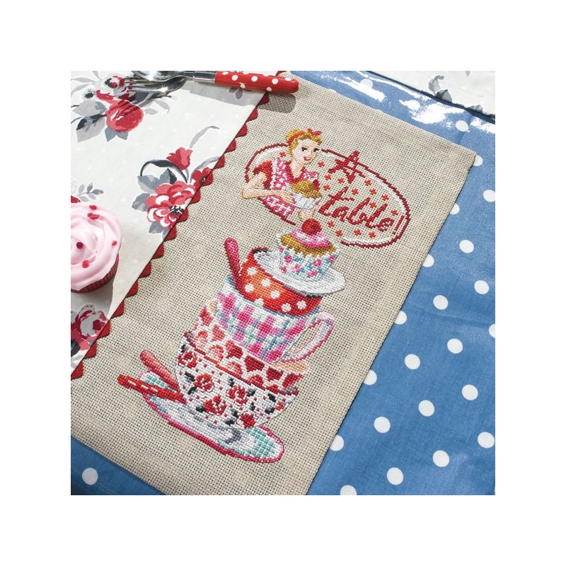 Grille « Claudine »