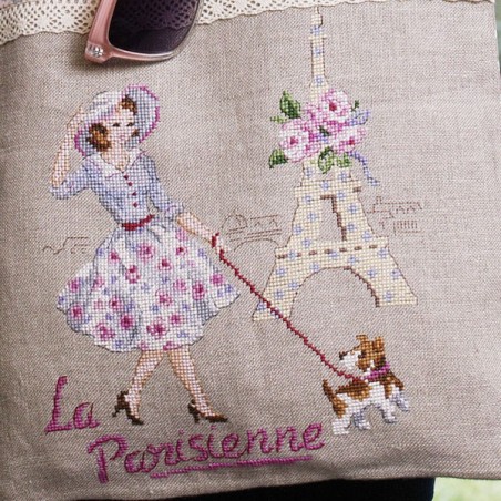 « La belle parisienne » Pattern