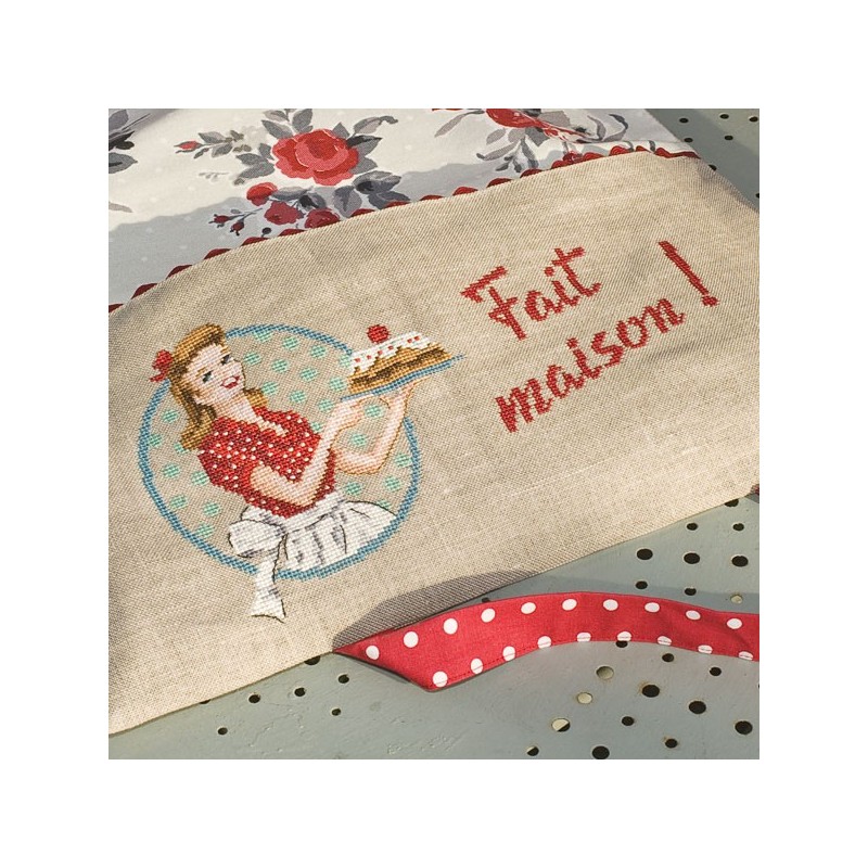 Grille « Martine »