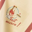 Aïda « Fait maison » Tea Towel