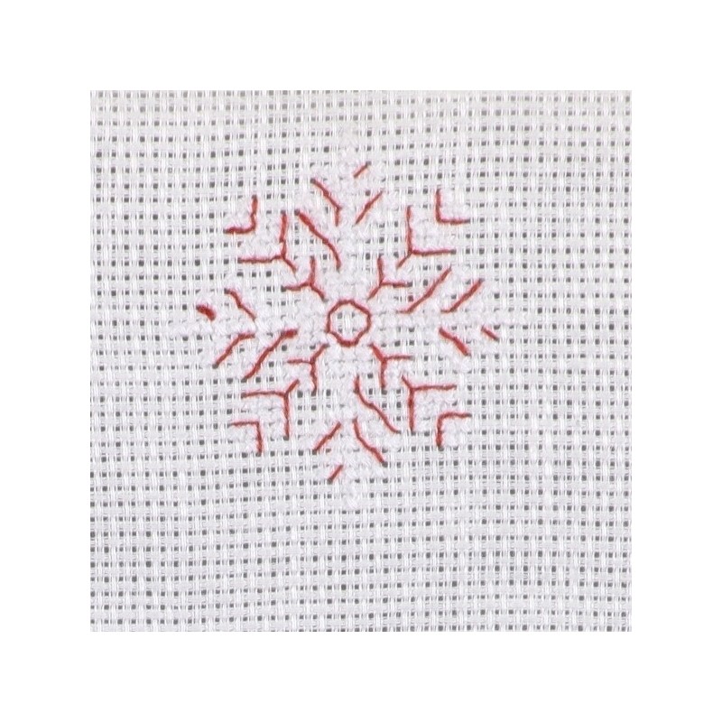 Aïda : Torchon «Boules de neige»