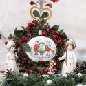 La grande histoire de Noël : 50 grilles