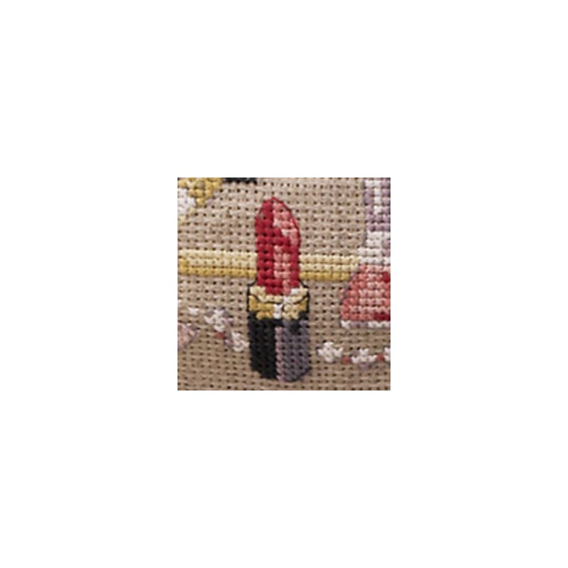 Aida: Pouch «Little Daisy» Aida: Pouch «Little Daisy»