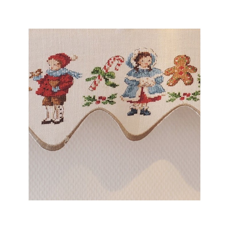 Grille «Douceurs de Noël»