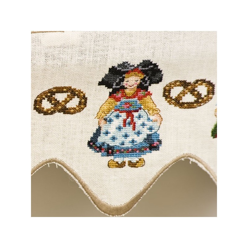 «Les petits alsaciens» Chart