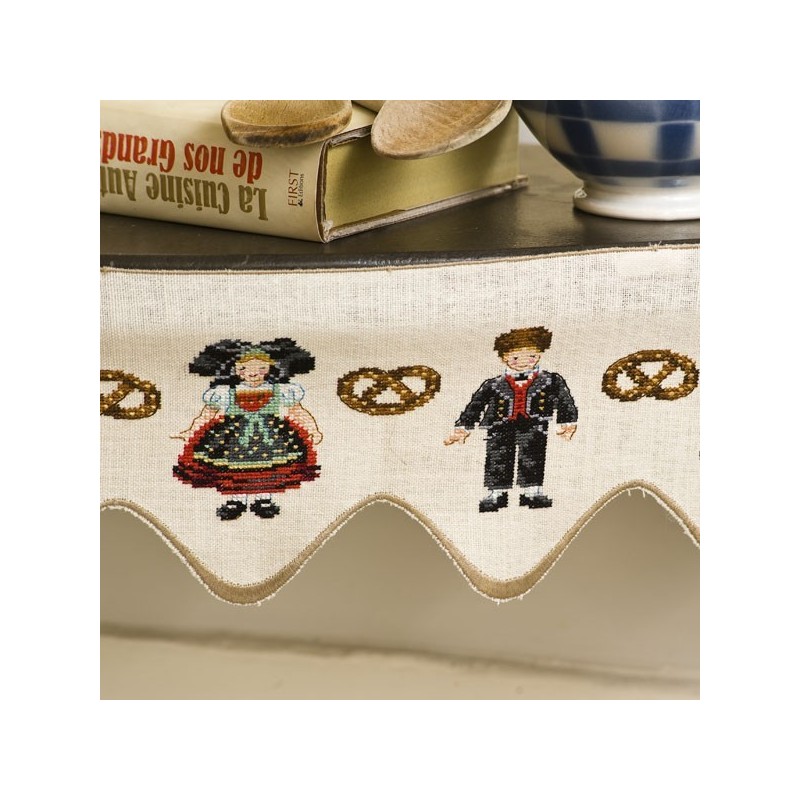 «Les petits alsaciens» Chart