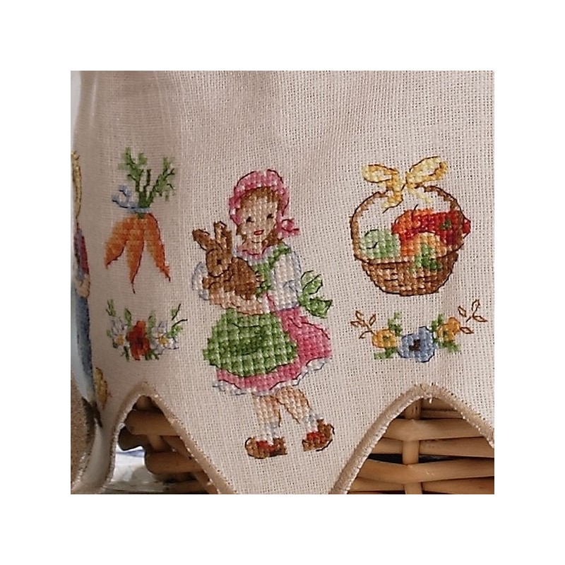 «Little farmers» Chart