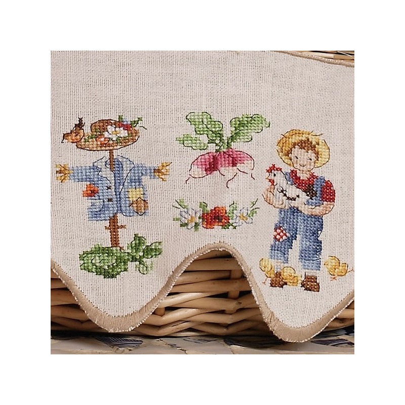 «Little farmers» Chart