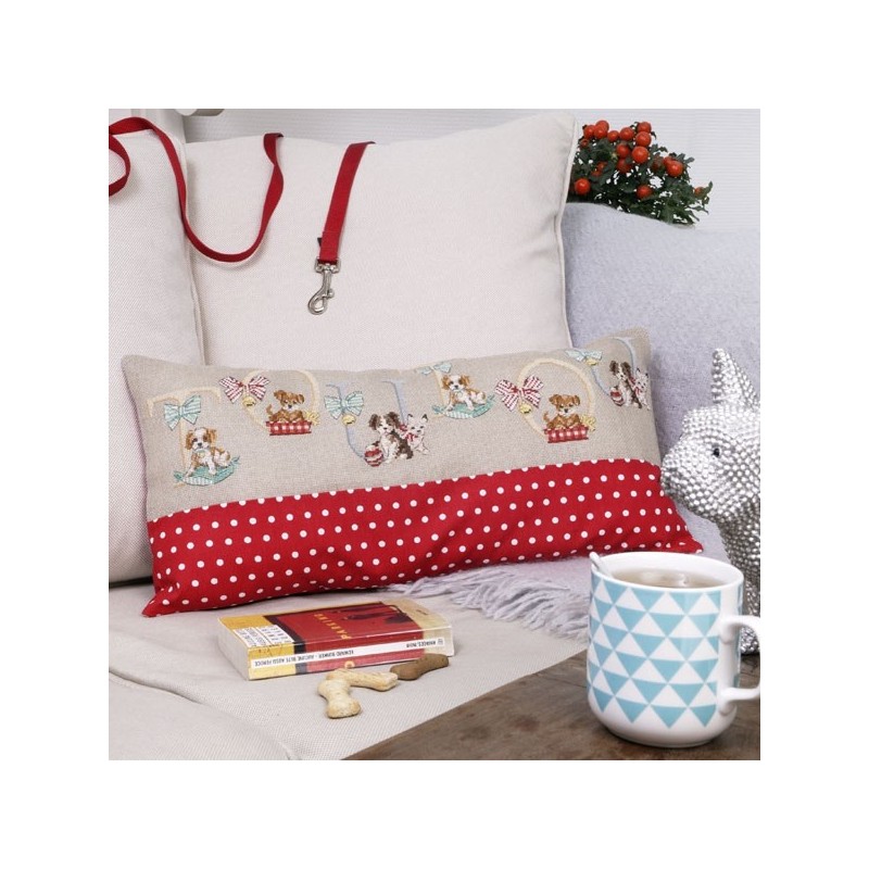 Le grand Alphabet «Jolis Toutous»