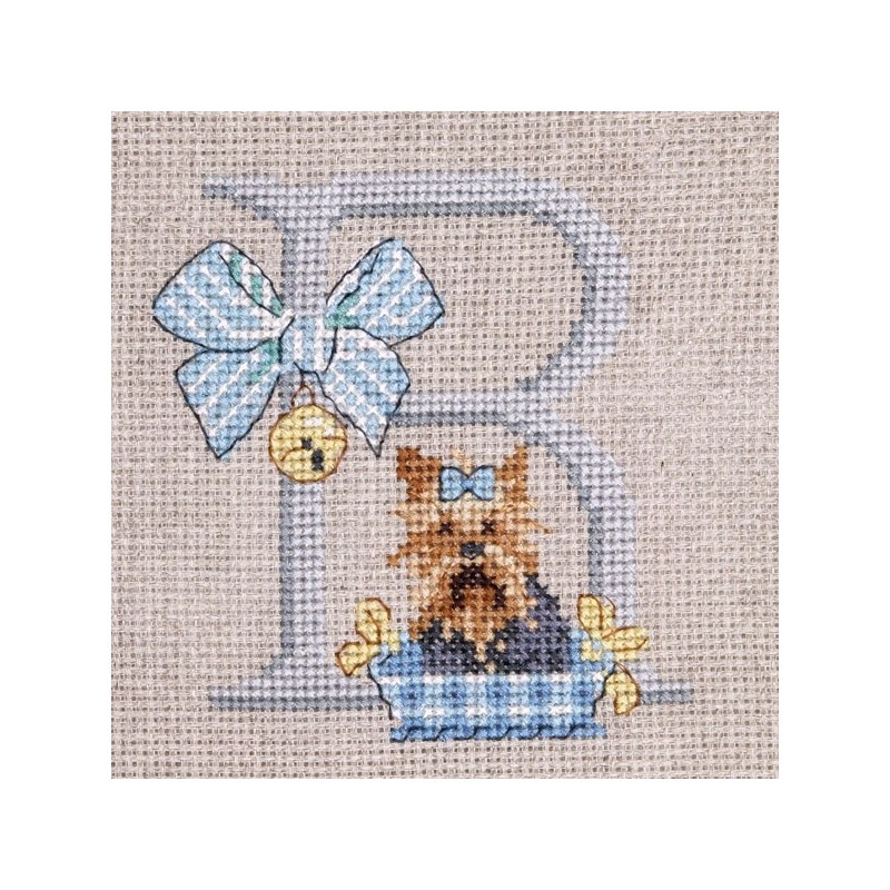 Le grand Alphabet «Jolis Toutous»