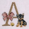 «Jolis Toutous» Alphabet Chart «Jolis Toutous» Alphabet Chart