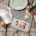 La grande histoire des enfants : 50 grilles