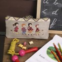 La grande histoire des enfants : 50 grilles