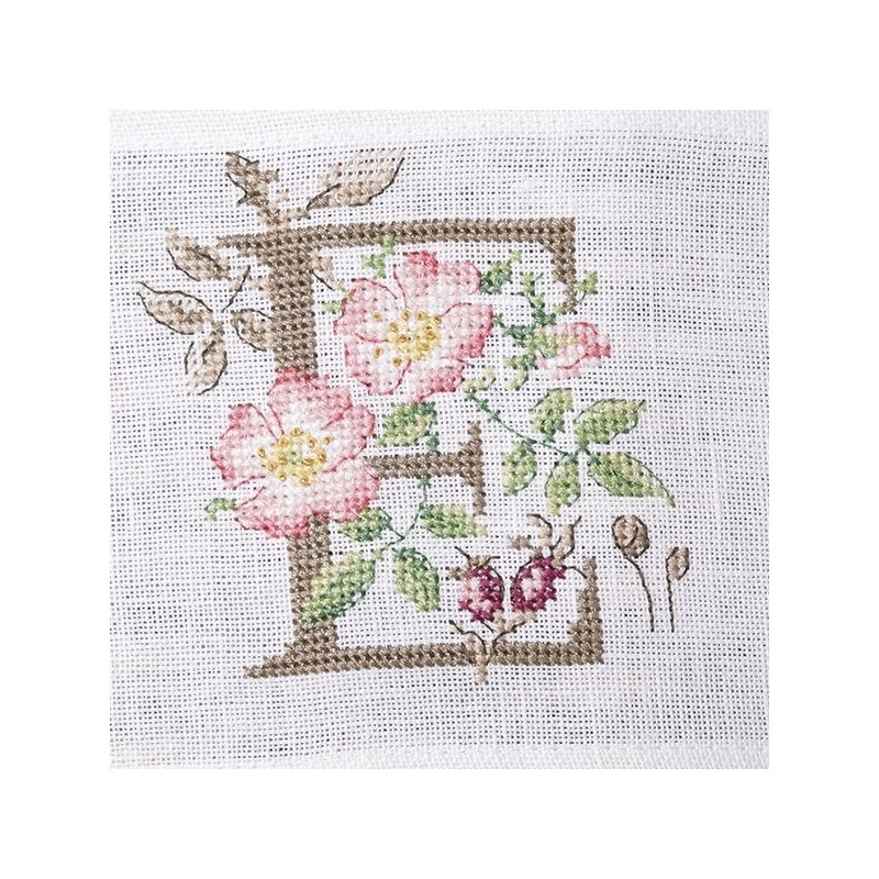 Le grand Alphabet «Botanique»