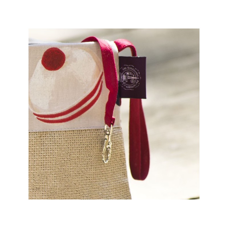 Aïda : Maxi trousse «Saint Jean de Luz»