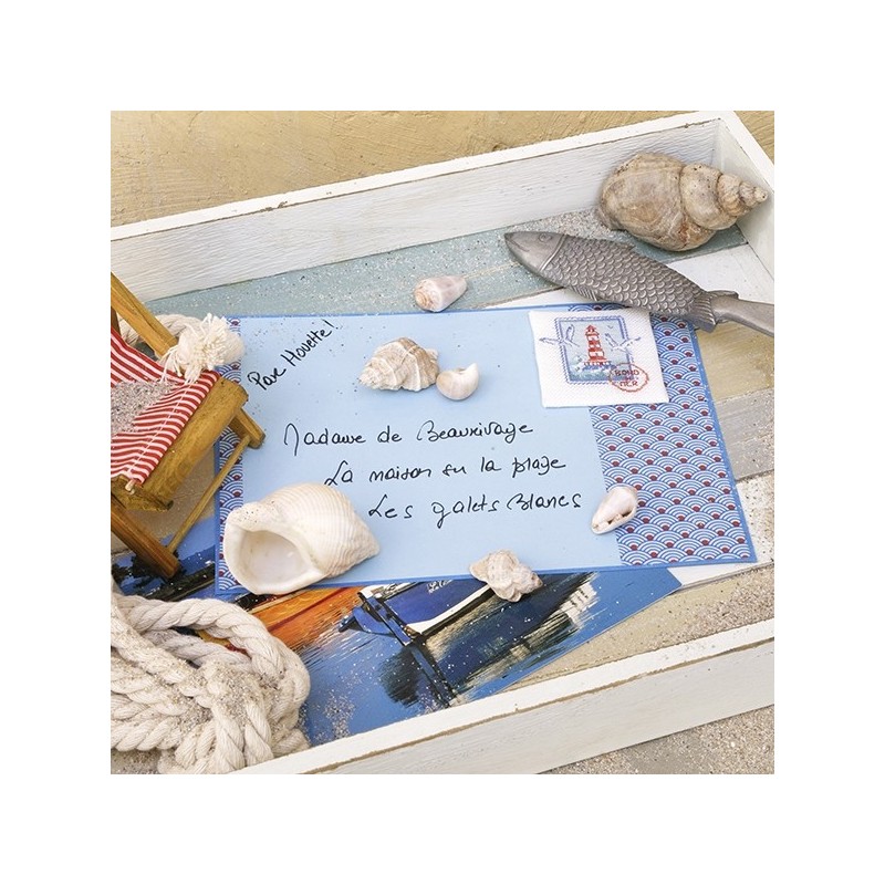 The Grand Story «Bords de mer»