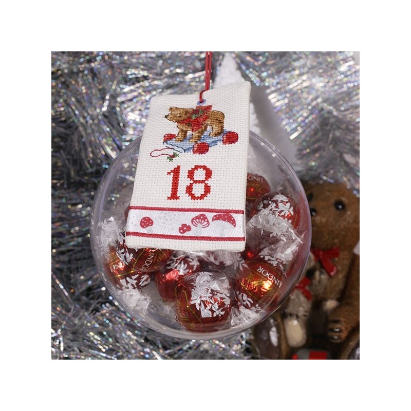 An advent calendar N°1