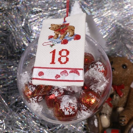 An advent calendar N°1