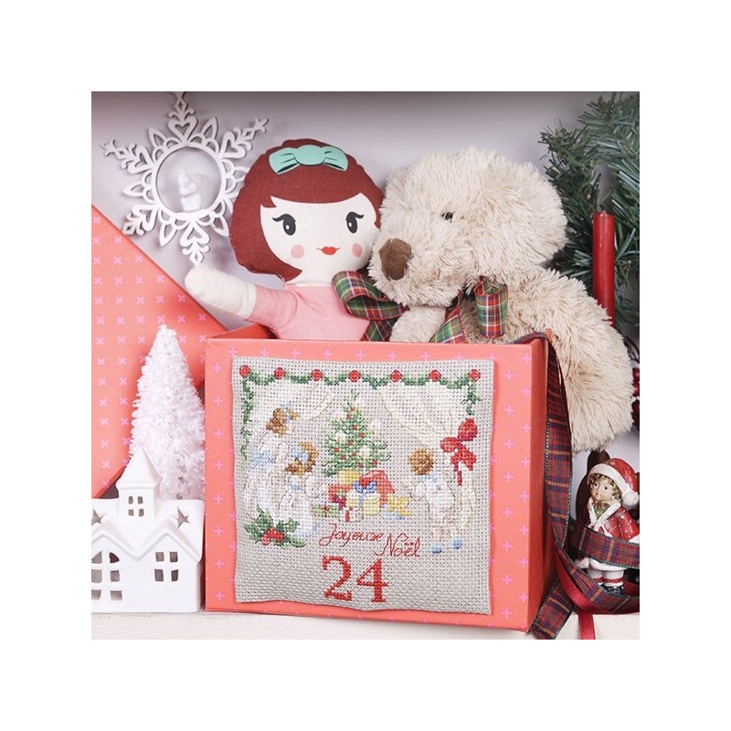 An advent calendar N°1