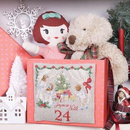 An advent calendar N°1