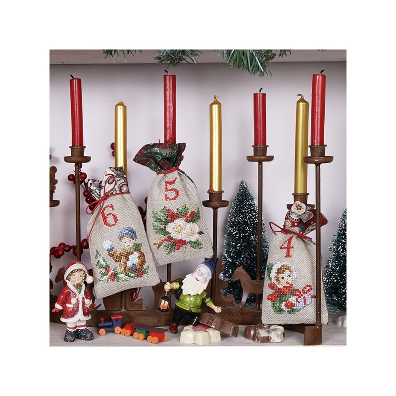 An advent calendar N°1