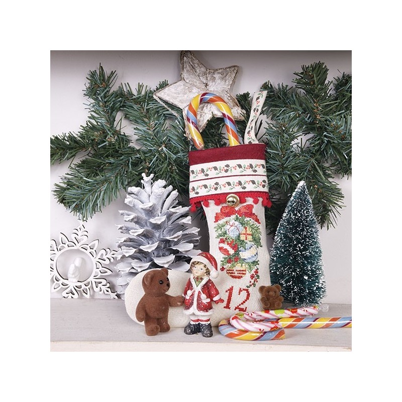 An advent calendar N°1