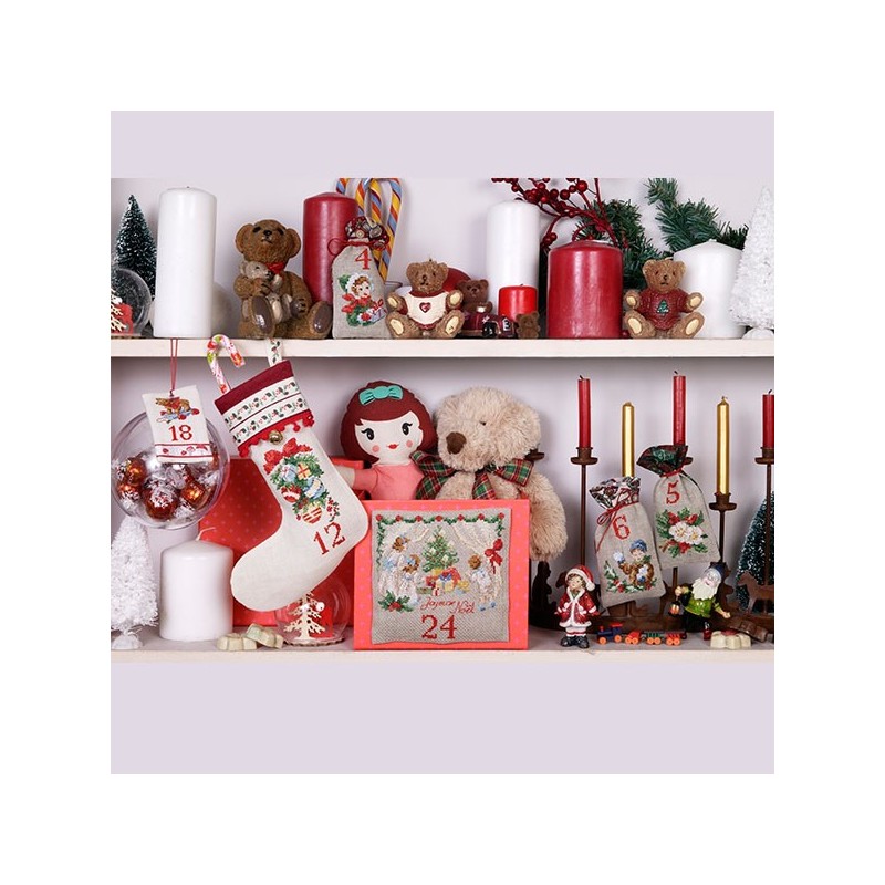 An advent calendar N°1