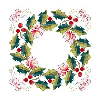 «Christmas wreath» Chart