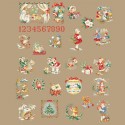 An advent calendar in 25 charts