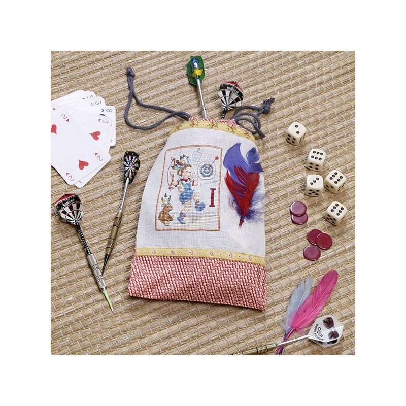 «Imagier» A big alphabet chart