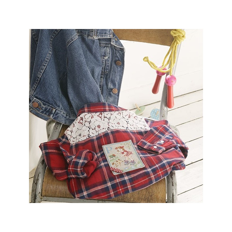 «Imagier» A big alphabet chart