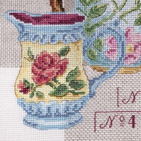 Aïda «Jug Collection» Tea towel