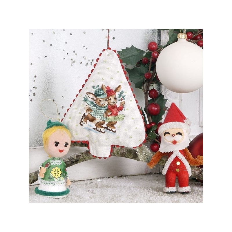 The Grand Story «Noël Vintage» N°3